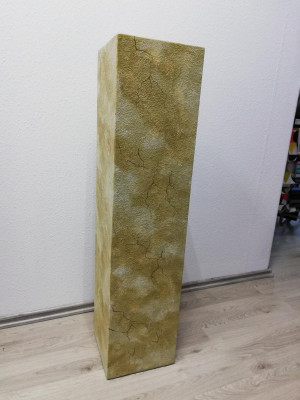 Design Spalten Säule Antike Dekosäule Säule Blumensäule Ständer Podest 1097 XXL