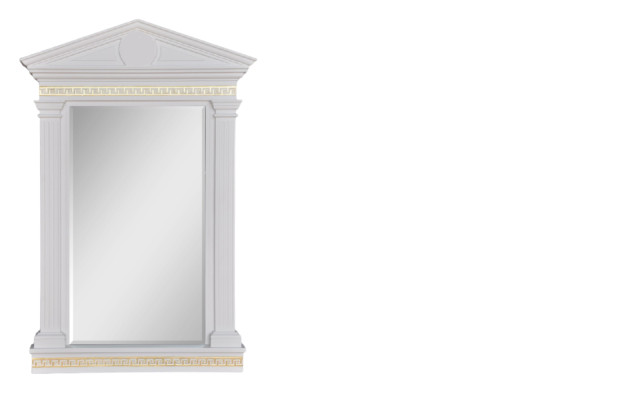 Design Wandspiegel Spiegelhaus Medusa Spiegel Spiegel dekoration Antik 6610 Neu