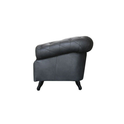 Chesterfield Sofagarnitur 3+2+1 Glasgow Couch Polster Set Sofas Couchen Neu