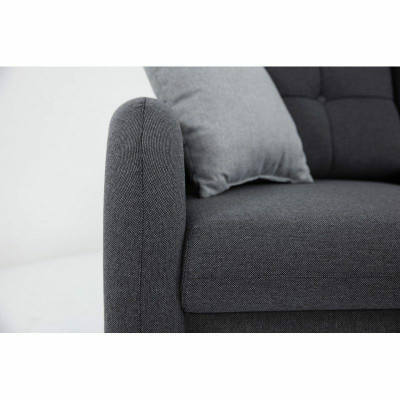 Design Ecksofa Sofa Bettfunktion Couch Polster Sitz Eck Sofas Couchen Neu Prato