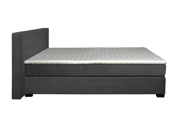 Designer Polsterbett Bett Betten Textilbett Doppelbett Ehebett Boxspring