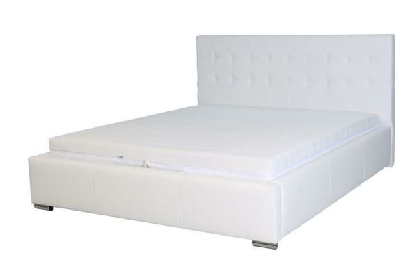 Designer Bett Schlafzimmer Betten Textil Leder Hotel Luxus Polster Luxus