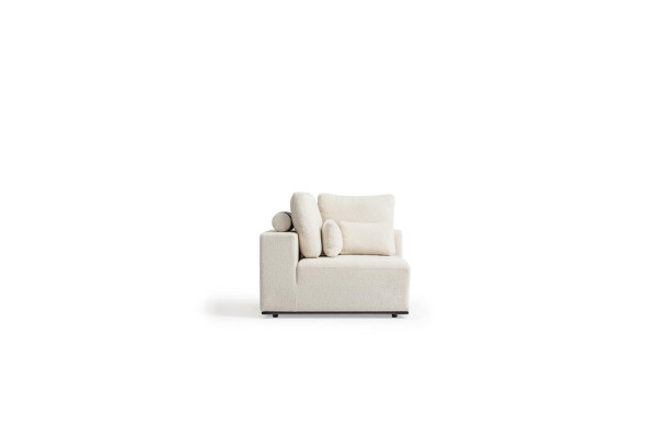Stoffsofa Ecksofa L-Form Couch Polstermöbel Relaxsofa Großes Sofa
