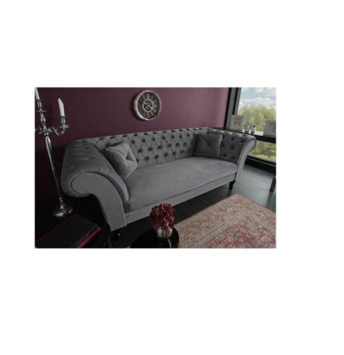Sofa 2 Sitzer Design Sofas Polster Moderne Stoff Sitz Zweisitzer Leder Neu