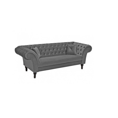 Sofa 2 Sitzer Design Sofas Polster Moderne Stoff Sitz Zweisitzer Leder Neu