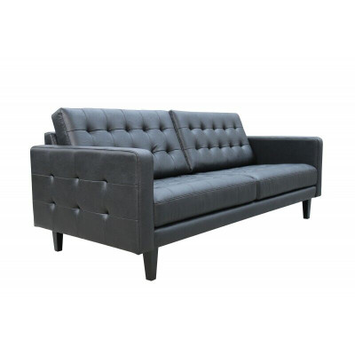 Chesterfield Sofa 3 Sitzer Tirana Couch Sofas Couchen Wohnzimmer Design Sofa Neu