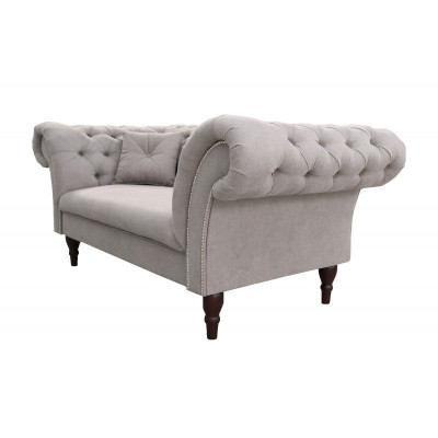 Design Sofa Chesterfield Polster Couch Big XXL 235cm Sofas Couchen