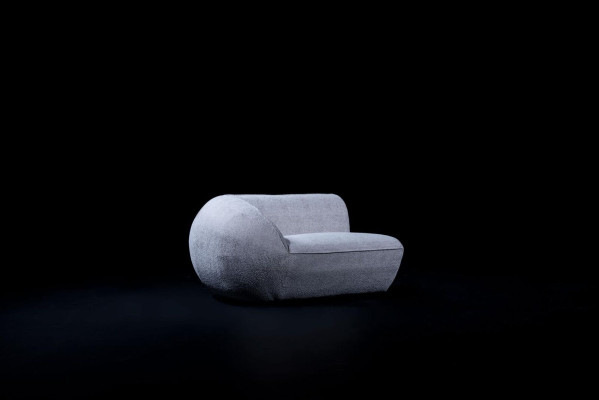 Eckcouchgarnitur Modernes Designer L-Form Sofa Couch Wohnzimmermöbel