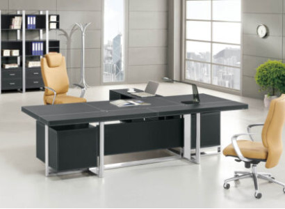 Schreibtisch Aktenschrank Design Möbel Einrichtung Komplettset