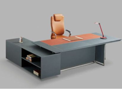 Schreibtisch Exclusive Büro Einrichtung Design Tisch Kanzlei Praxis Tische