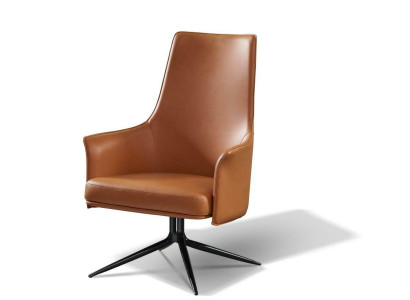 Sessel Design Couch Sofa Relax Leder Deko Lounge Club Sitzer Polster Luxus