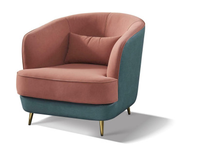 Sessel Designer Sessel Polstersessel Moderner Relax Ledersessel Luxus