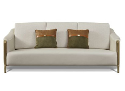 Sofagarnitur 3+1 Sitzer Set Design Sofas Polster Couchen Couch Textil