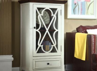 Vitrine Schrank Glas Möbel Modern Stil Klassisch Vitrinen Echte Handarbeit Neu