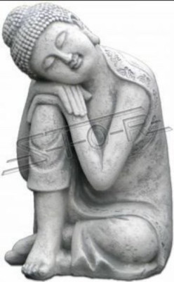 buddha malaysia statue figur garten figuren statuen skulptur dekorative