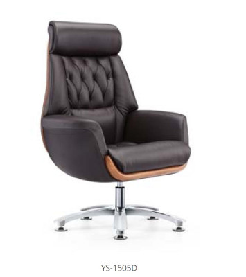 Chefsessel Sessel Leder Deko Polster Büro Stuhl Dreh Computer Stühle Sitz