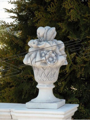 Deko 50cm Skulptur Design Figur Statue Garten Figuren Statuen