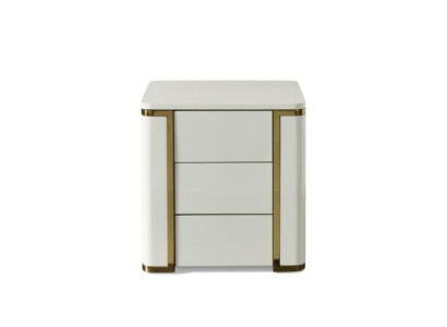 Nachttisch Nachtkonsole Tisch Design Beistelltisch Schlafzimmer Nachttische