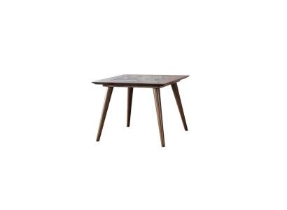 Holz Couchtisch Wohnzimmer Design Modern Möbel Luxus Beistelltisch