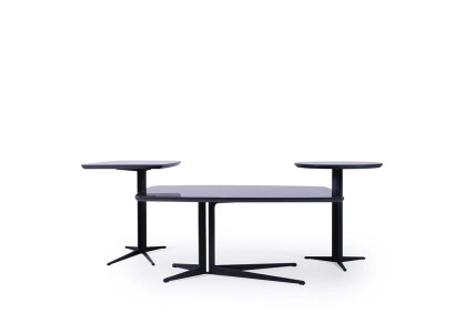 Wohnzimmer Set 3tlg Luxus Couchtisch 2x Beisteltisch Tisch Einrichtung