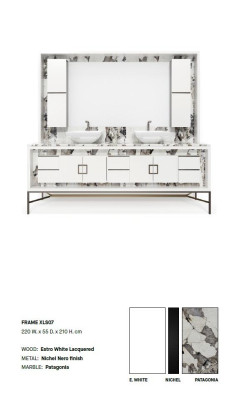 Weißer Badezimmerschrank Badezimmermöbel Regal Badezimmerschrank Holzregale
