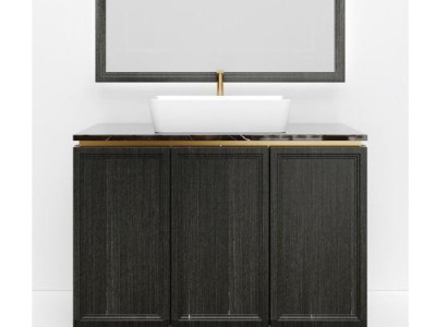 Badezimmerschrank Braun Badezimmermöbel Regal Badezimmerschrank Holzregale Möbel