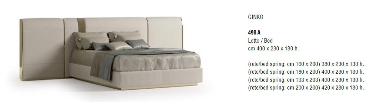 Doppelbett Doppel Bizzotto Möbel Bett Schlafzimmer Italienische Möbel Betten Neu