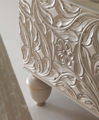 Designer Doppelbett aus Holz – Neue Dimension des Schlafkomforts mit stilvollen Bettrahmen