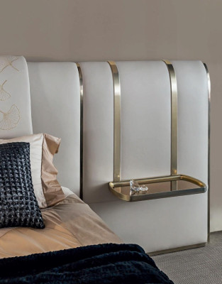 Luxus Bett Italienische Design Möbel Einrichtung Schlafzimmer Betten Doppel Ehe
