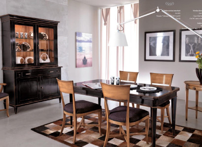 Antik Stil Kommode Sideboard Kommoden Holz Schrank Anrichte Klassische Barock