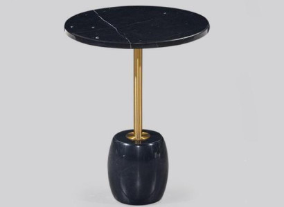 Schwarzer Couchtisch Luxus Kaffeetisch Wohnzimmer Design Beistelltische