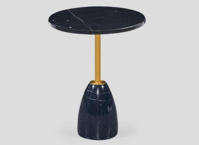 Tisch Stilvolle Schwarz Beistelltisch Couchtisch Schlafzimmer Kommode Tische
