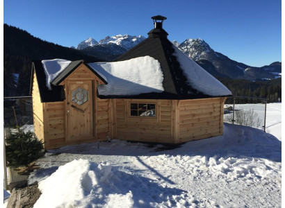 Grillhütte Haus Finnische Grillkota Hütte Grillhütte Grills Grillhaus Kota