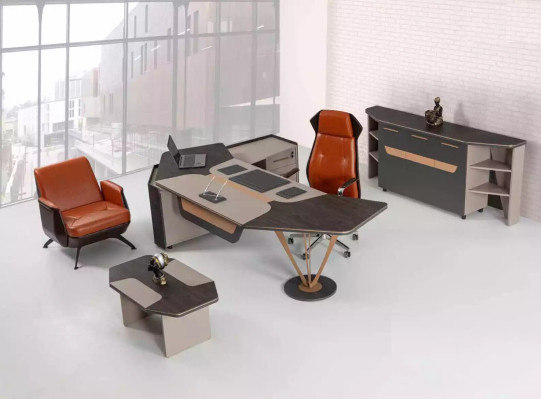 Modern Büroschrank Arbeitszimmer Regale Luxus Designer Neu Möbel Regal