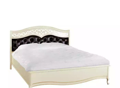 Bett Möbel Design Betten weiß Doppelbett Luxus Schlafzimmer Holz