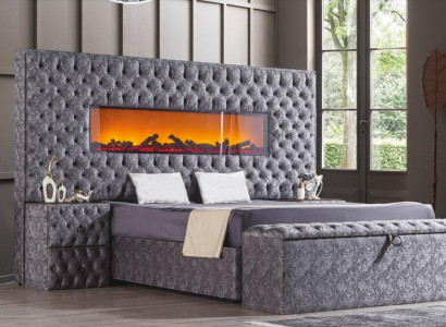 Bett Doppelbett Betten Möbel Einrichtung Neu Schlafzimmer Möbel Design