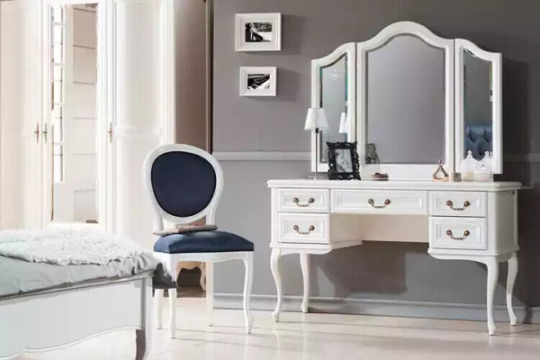 Designer Spiegel Anrichte Art Deco Spiegel Wohn Zimmer Regal Luxus Holz