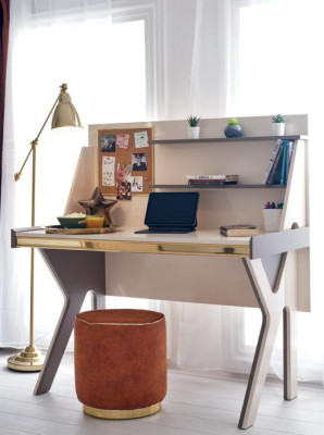 Schreibtisch Modern Schreibtischmöbel Büromöbel Schreibtische Stil Holz
