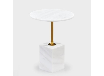 Beistelltisch Marmor Kaffeetisch Design Tisch Wohnzimmertisch Tische neu