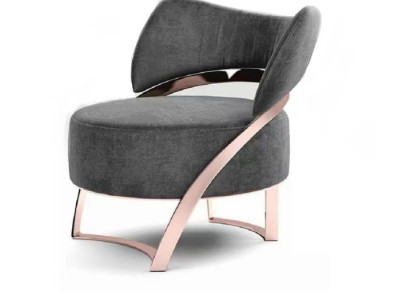 Sessel Design Couch Relax Textil Lounge Luxus Fernseh Club Polster Sitzer