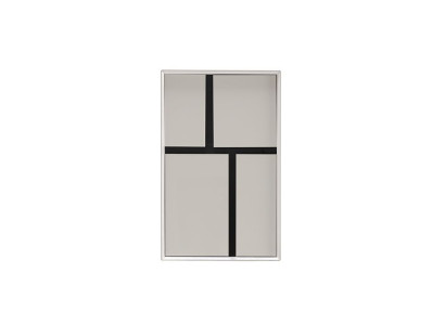 Designer Wandschrank Wohnzimmermöbel Weiße Farbe Neuheit moderne Möbel