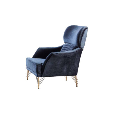 Moderne Wohnzimmer Sofagarnitur Designer Dreisitzer Sofas Polstersessel