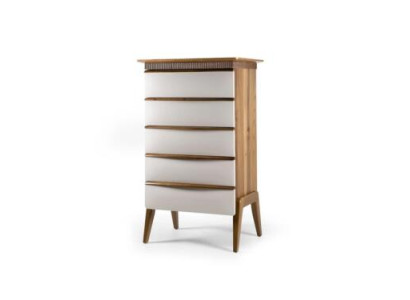 Schlafzimmer Kommode Braun Holzmöbel Neu Holz Kommodenschrank