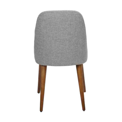 Stuhl Designer 6x Stühle Holzstuhl Grau Esszimmerstuhl Luxus Holz Neu Möbel