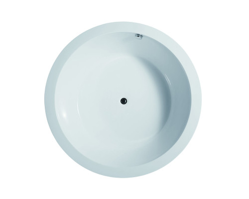Freistehende Badewanne Wanne Standbadewanne Runder Rot Modern Bad