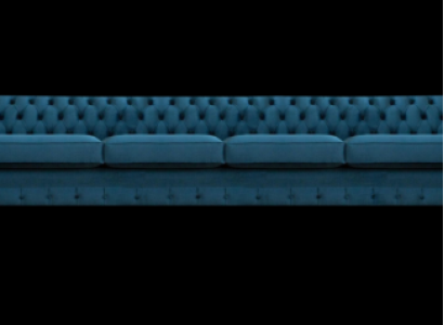 Wohnzimmer Chesterfield Einrichtung Polstermöbel Sofa Couch Viersitzer Neu