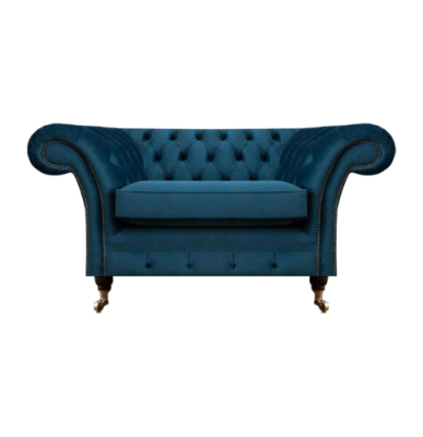 Designer Chesterfield Sessel Neu Luxus Sitz Einrichtung Polstermöbel Wohnzimmer