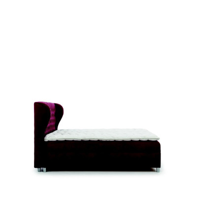 Luxus Boxspringbett Doppel Betten Holz Einrichtung Polsterbett Modern Design
