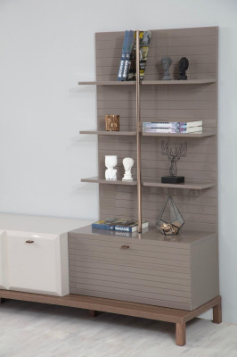 Moderne Esszimmergarnitur Designer Esstisch 6x Stühle Anrichte Lowboard
