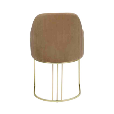 Gruppe Set 6x Sessel Stuhl Design Stoff Polster Stühle Esszimmer Textil